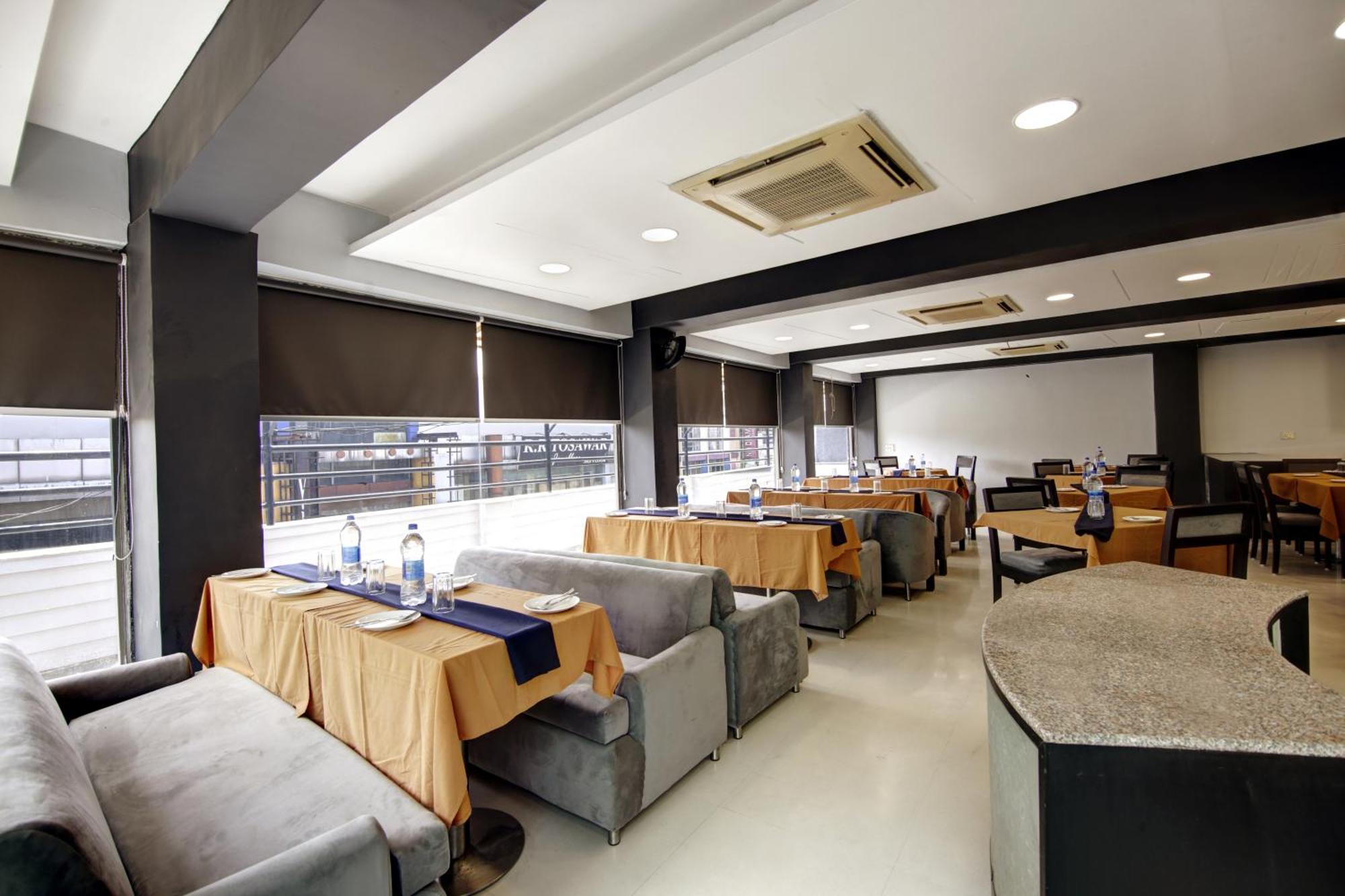 Bb宫酒店 德里 外观 照片